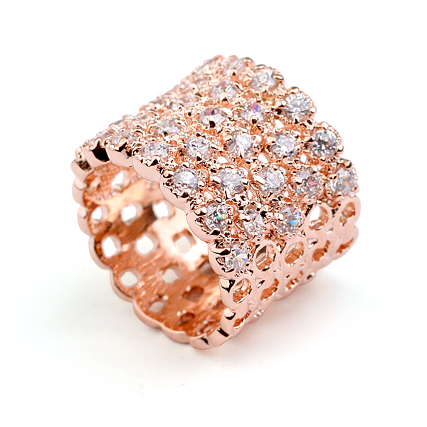 Austrian crystal ring 110790