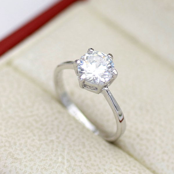 Austrian crystal ring 93726