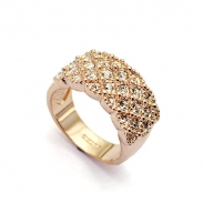 Austrian crystal ring 113639