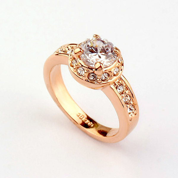 Austrian crystal ring 94484