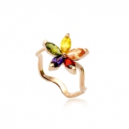 Austrian crystal ring 114662