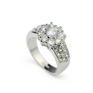 Fashion ring 113628