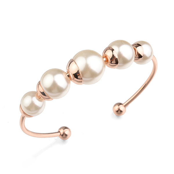 Fashion pearl bracelet 180212