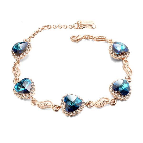 Fashion heart of ocean bracelet 31567