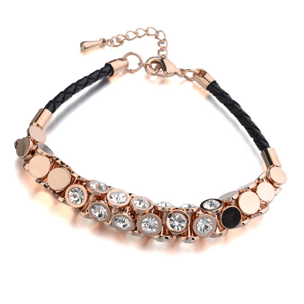 Fashion Austrian crystal bracelet 170991