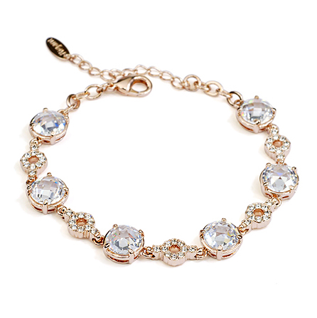 Fashion Austrian crystal jewelry bracele...