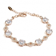 Fashion Austrian crystal jewelry bracelet 31494