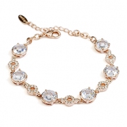 Fashion Austrian crystal jewelry bracelet 31494