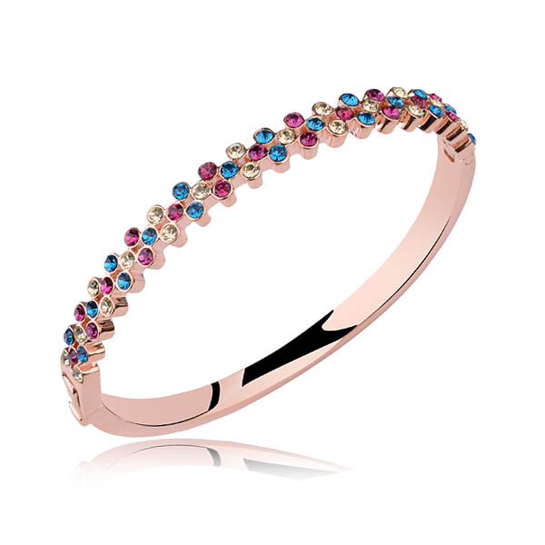 Wholesale fashion crystal bracelet 31391