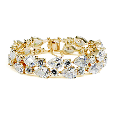 fashion Austrian crystal jewelry bracele...