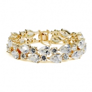 fashion Austrian crystal jewelry bracelet 370092