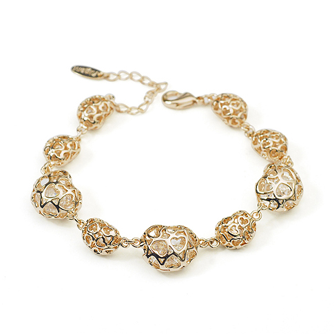 Fashion zircon jewelry bracelet 31487