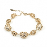 Fashion zircon jewelry bracelet 31487