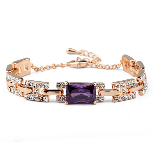 Fashion Austrian crytal bracelet 31624