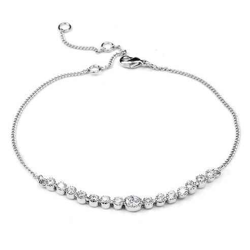 elegant austrian crystal bracelet 370171