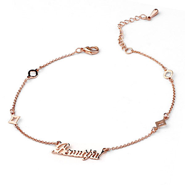 fashion BEAUTIFUL anklet  120122