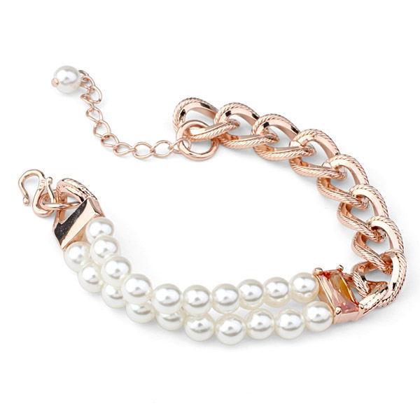 fashion pearl bracelet 31506