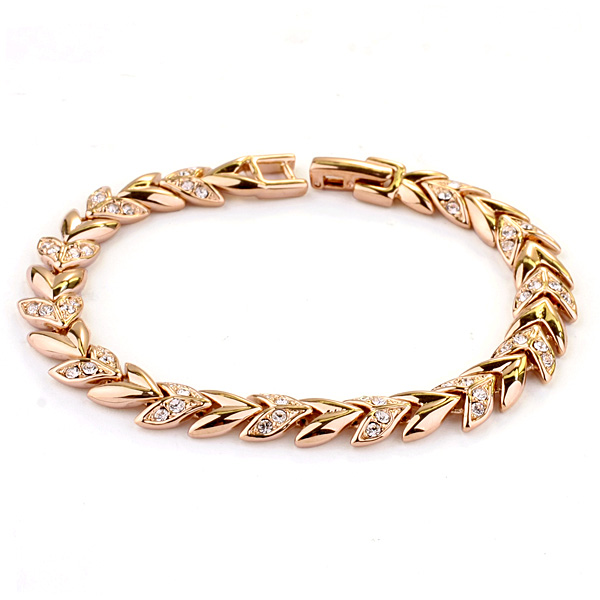 fashion crystal bracelet 31260