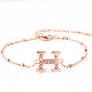 Austrian crystal bracelet 370158