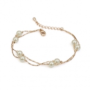 Austrian crystal bracelet 170408