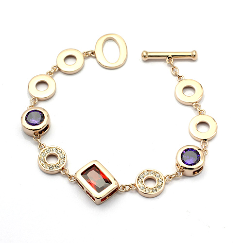 Austrian crystal bracelet 311819