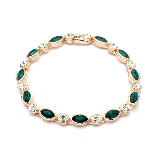 Austrian crystal bracelet 31343