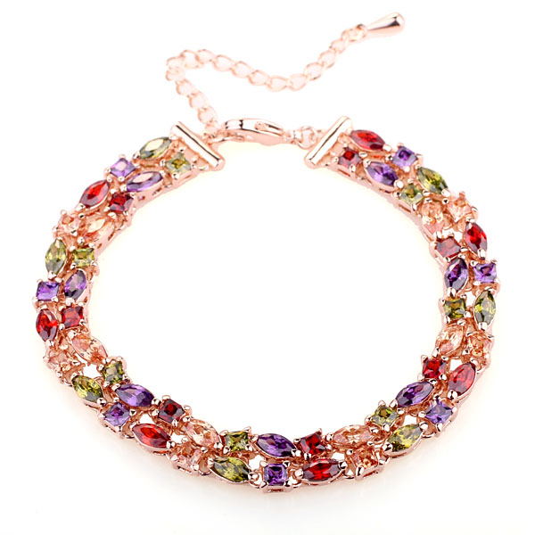 Austrian crystal bracelet 31406