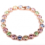 Austrian crystal bracelet 170614