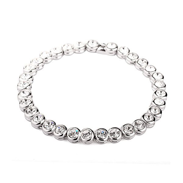 Austrian crystal bracelet 31238