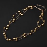 Fashion pearl necklace  200970