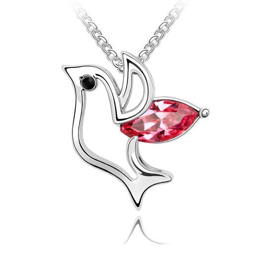 Austrian crystal necklace KY1020