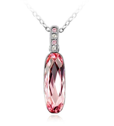 Austrian crystal necklace KY1700