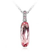 Austrian crystal necklace KY1700