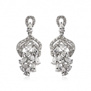 Popular AAA zircon earring  E81010