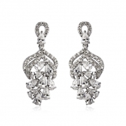 Popular AAA zircon earring  E81010