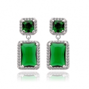 Popular AAA zircon earring 1859713