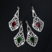 Popular AAA zircon earring E80005