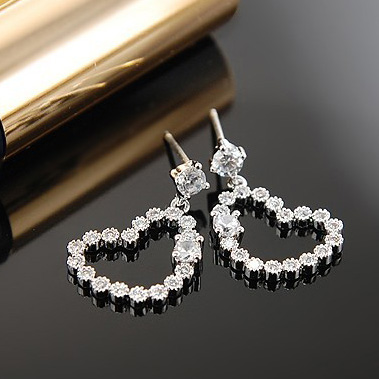 Popular Korean style crystal earring£¨92...