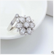 Popular zircon ring 1859805