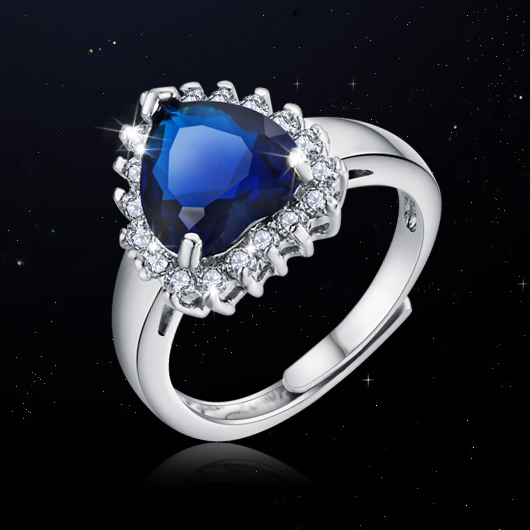 Popular zircon ring 1832219