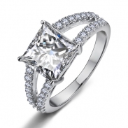 Popular zircon ring XL00357