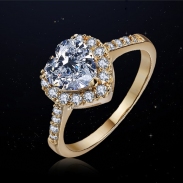 Popular zircon ring XL00592