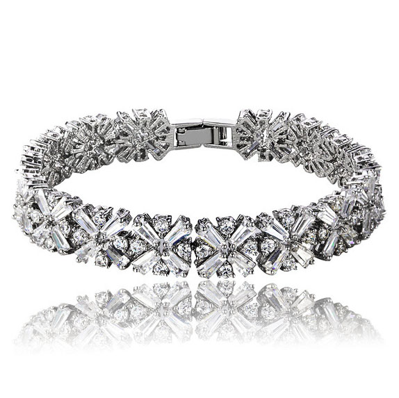 Popular zircon bracelet 1859188