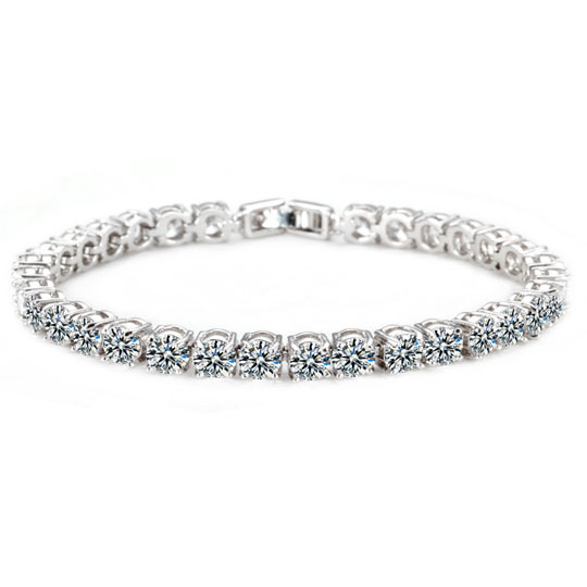 Popular zircon bracelet 1856818