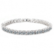 Popular zircon bracelet 1856818