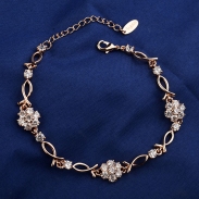 zircon bracelet 31717