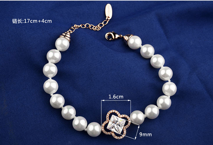 pearl bracelet  31773