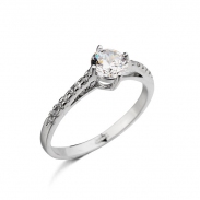 zircon ring 11348