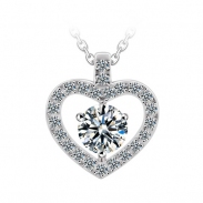 heart necklace 3070069002