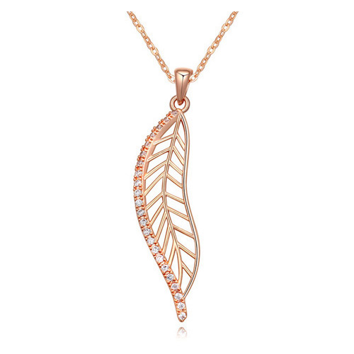 leaf necklace 1877372